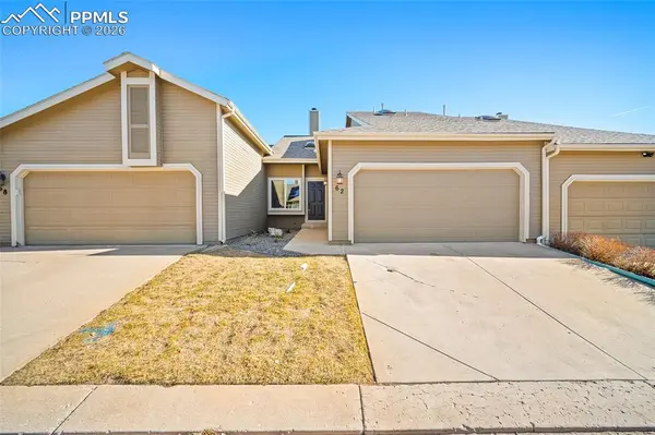 62 Rising Sun TER, Colorado Springs, CO 80921
