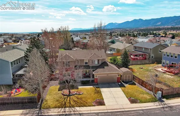 17220 Mountain Lake DR, Monument, CO 80132