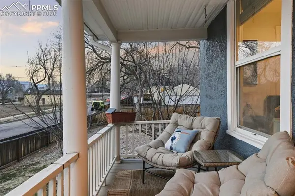 421 S Prospect ST, Colorado Springs, CO 80903