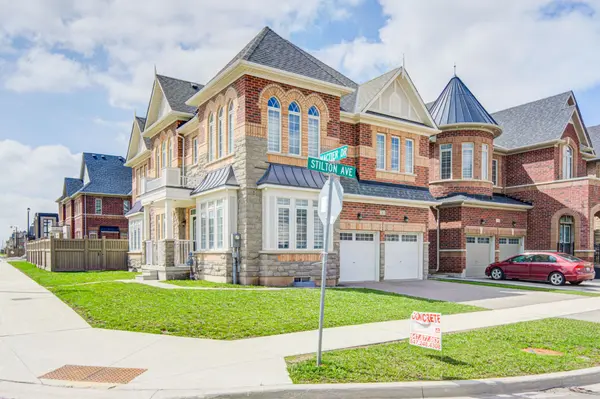 1 Stilton AVE, Vaughan, ON L4H 5B9
