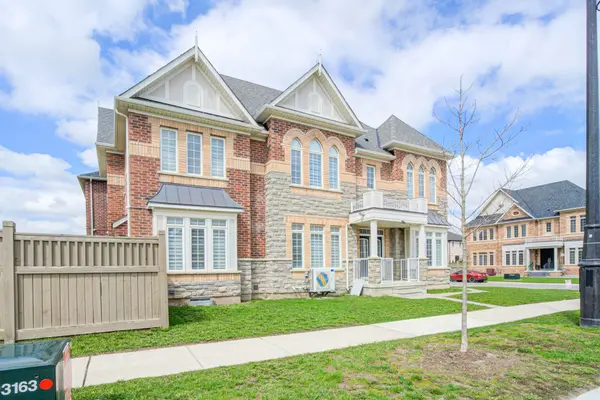1 Stilton AVE, Vaughan, ON L4H 5B9