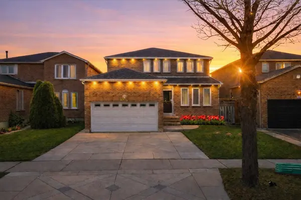 3440 Redmond RD, Mississauga, ON L5B 3S5