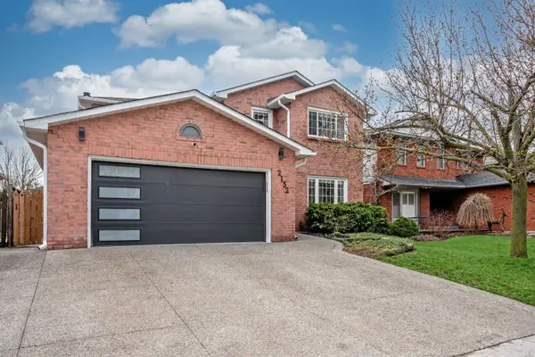 2152 Heidi AVE, Burlington, ON L7M 3X2