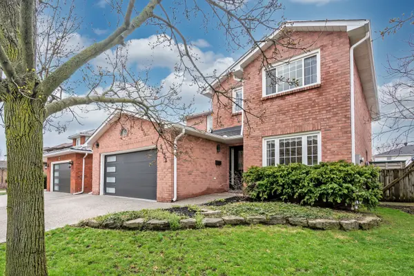 2152 Heidi AVE, Burlington, ON L7M 3X2