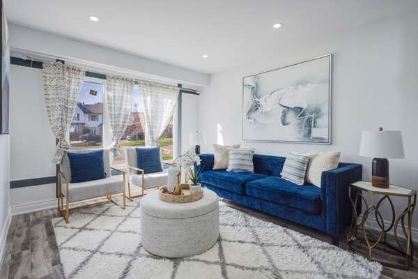 48 Traverston CT, Brampton, ON L6Z 1C9