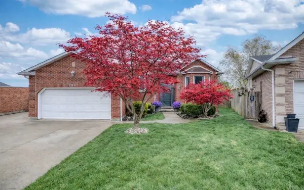 2343 JESSIE CRES, Niagara Falls, ON L2J 4J7