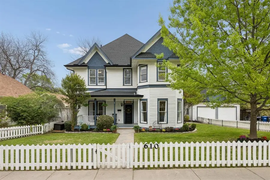 610 N Church Street, Mckinney, TX 75069