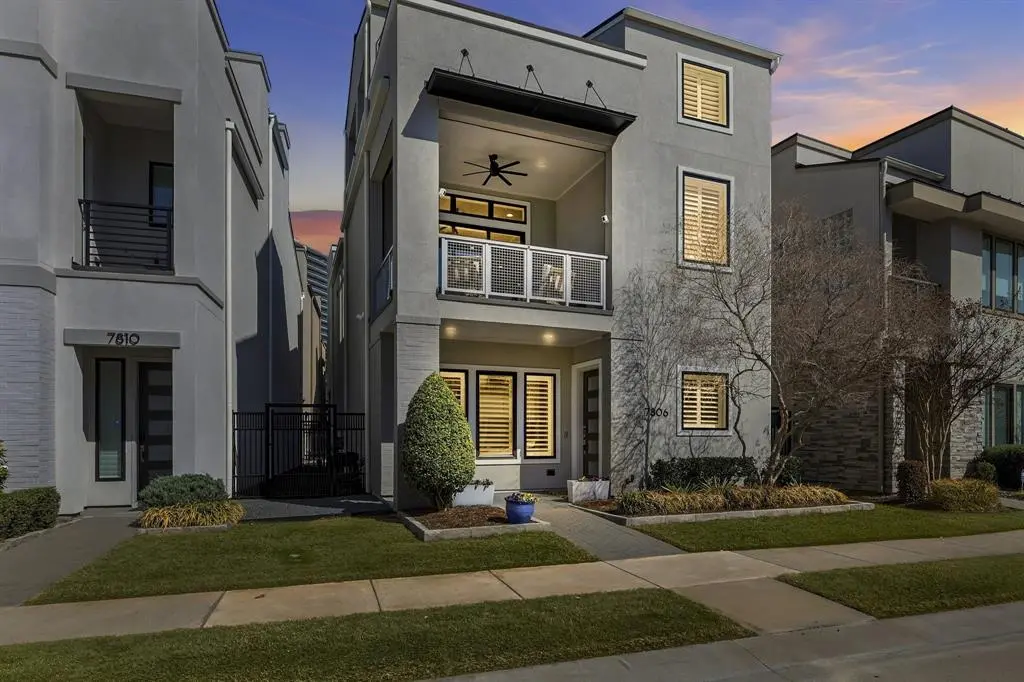 7806 Element Avenue, Plano, TX 75024