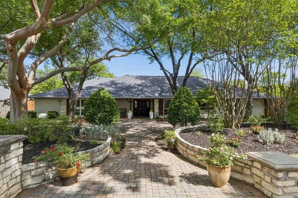 6879 Mossvine Circle, Dallas, TX 75254