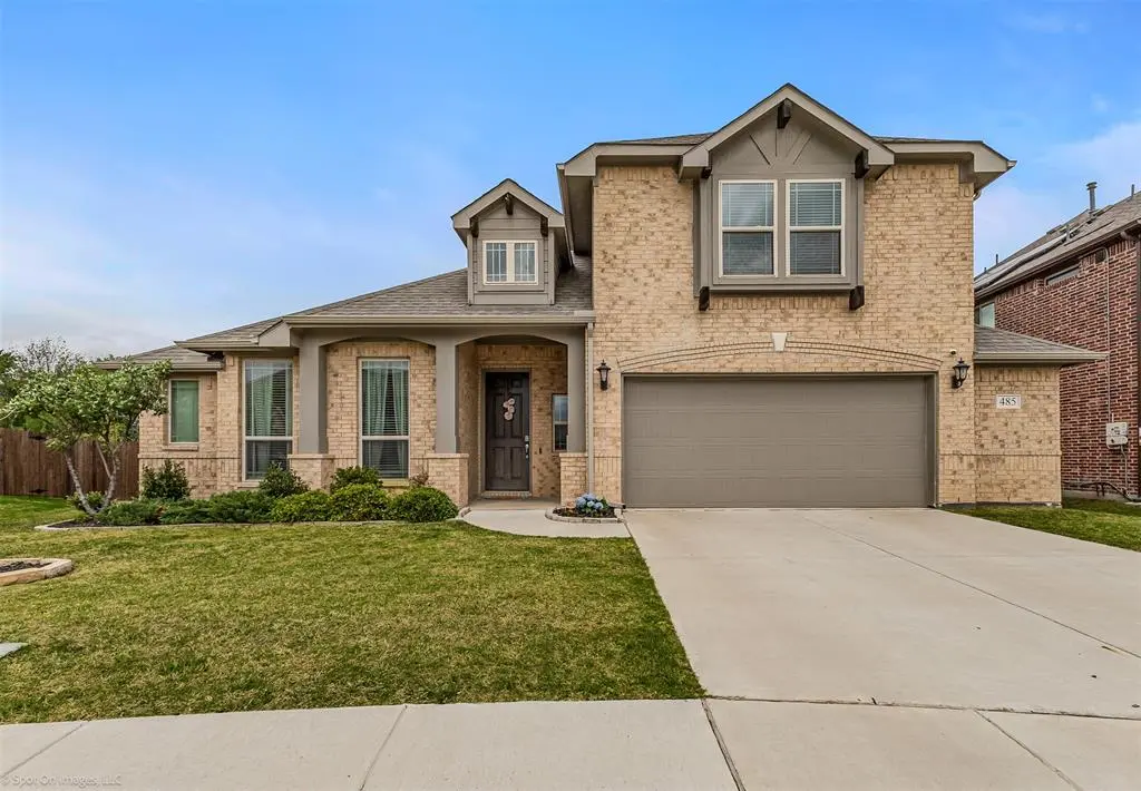 485 W Autumn Hill Bluff, Lavon, TX 75166