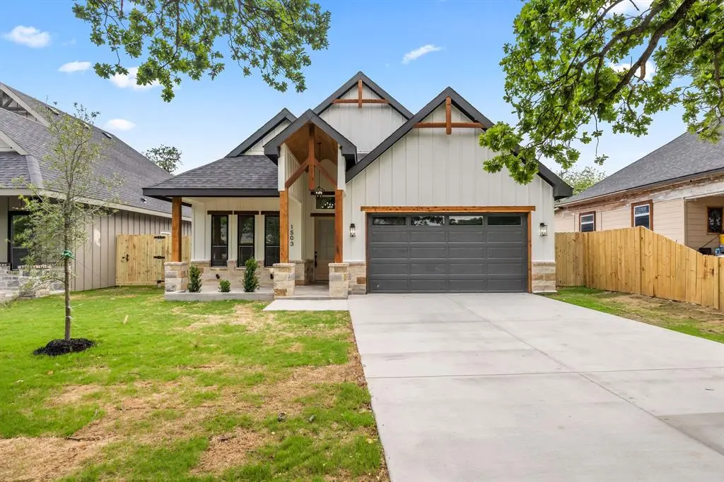1503 Lee Avenue, Fort Worth, TX 76164