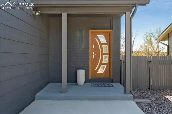 3875 Blazingwood WAY, Colorado Springs, CO 80918