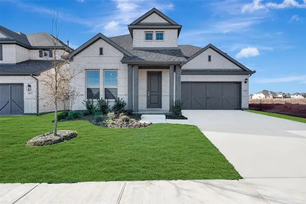 5033 Ressina Drive, Celina, TX 76227