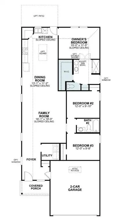 746 Gentle Bird Drive, Lavon, TX 75166