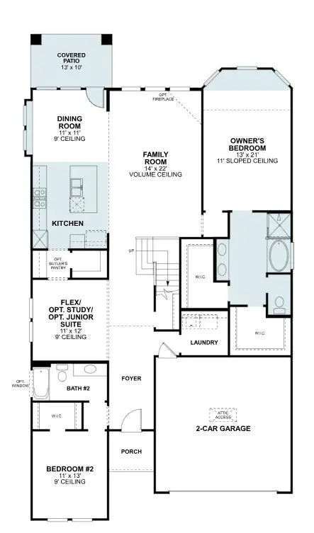 1116 Hitching Post Way, Oak Point, TX 75068