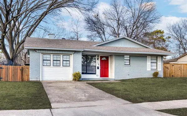 121 Sunflower Drive, Garland, TX 75041