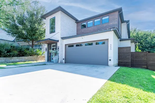 655 Kessler Reserve Court, Dallas, TX 75208