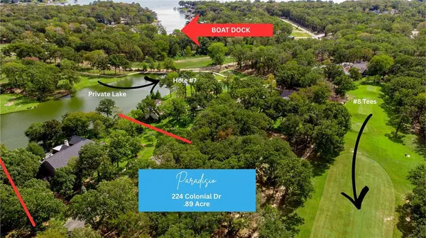 224 Colonial Drive, Mabank, TX 75156