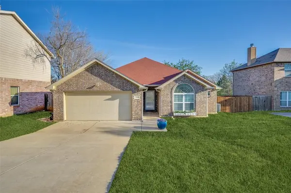 3309 Anysa Lane, Denton, TX 76209