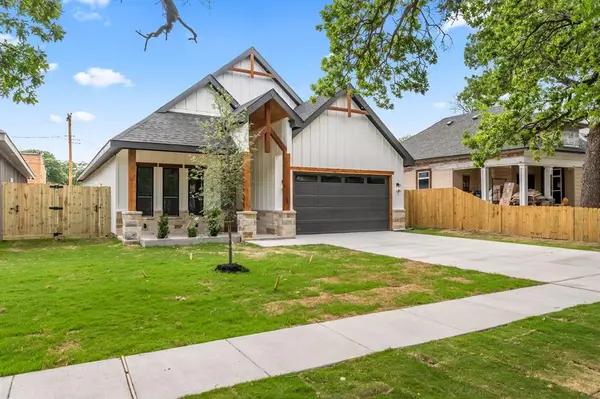 1503 Lee Avenue, Fort Worth, TX 76164