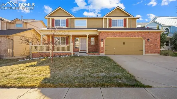 8552 Gatewick DR, Colorado Springs, CO 80920