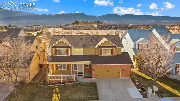 8552 Gatewick DR, Colorado Springs, CO 80920