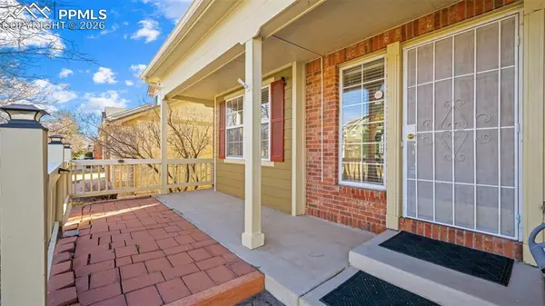 8552 Gatewick DR, Colorado Springs, CO 80920