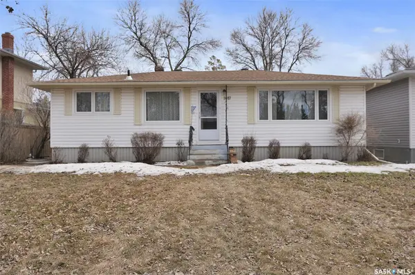 3817 McCallum AVENUE, Regina, SK S4S 0S8