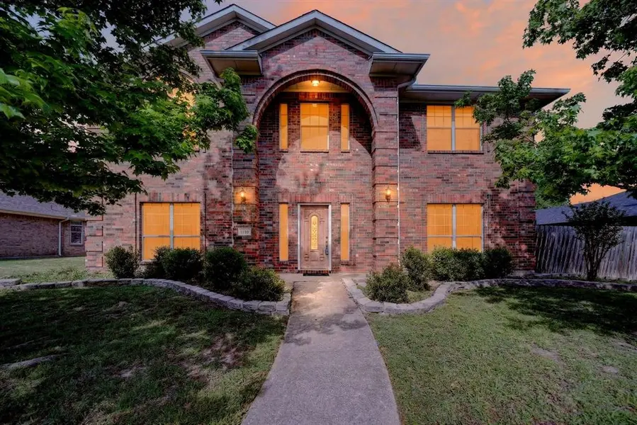 1110 Hall Drive, Wylie, TX 75098
