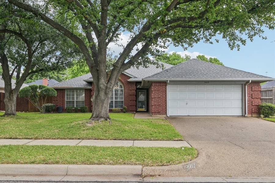 5415 Crested Butte Circle, Arlington, TX 76017