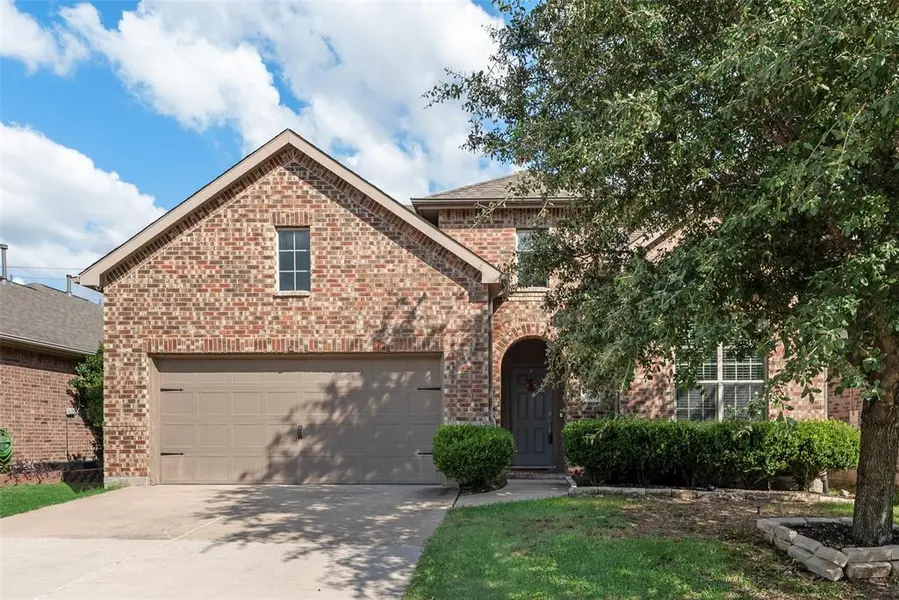 221 Bluefinch Drive, Little Elm, TX 75068
