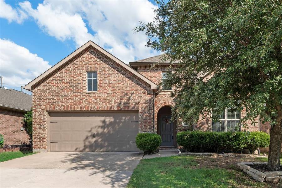 221 Bluefinch Drive, Little Elm, TX 75068