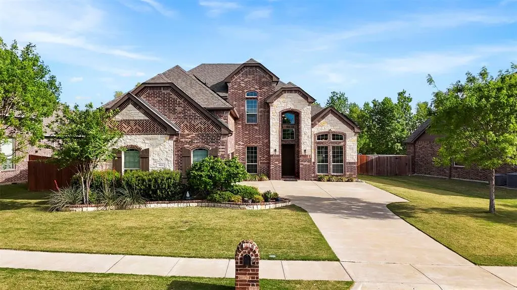 405 Double Creek Drive, Midlothian, TX 76065
