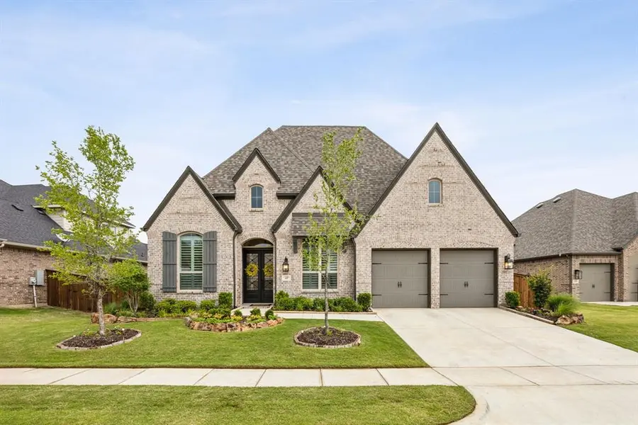 4108 Fall Aster Way, Aubrey, TX 76227