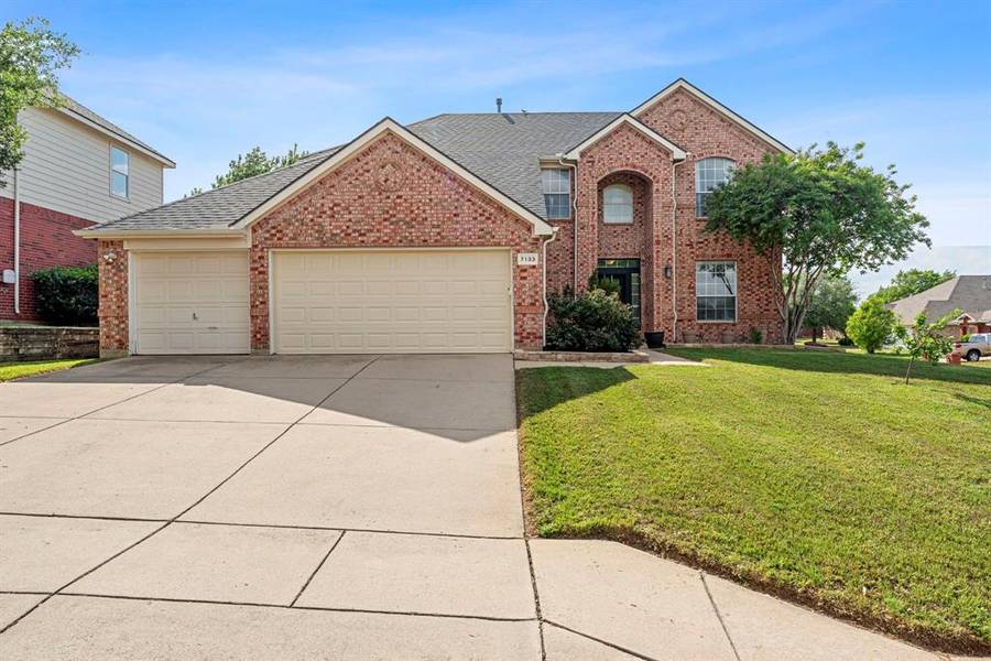 7133 Sundance Lane, Fort Worth, TX 76179