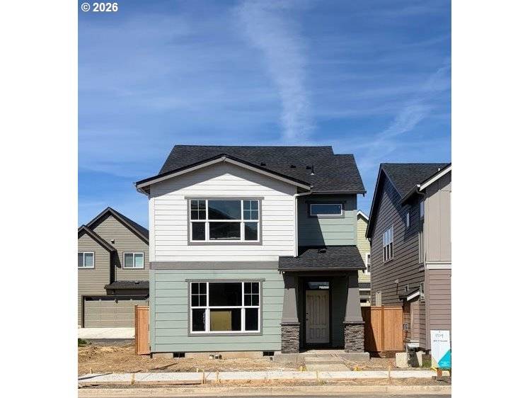 8533 SE Crescent DR, Hillsboro, OR 97123