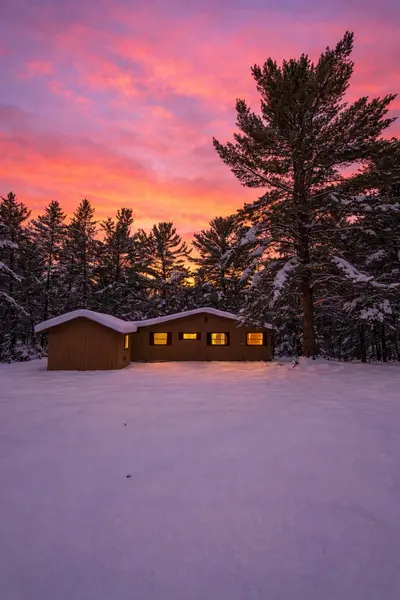 6051 Manistee River RD, Frederic Twp, MI 49733