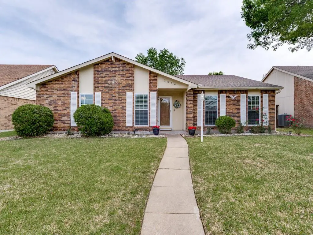 2634 Duchess Drive, Garland, TX 75040