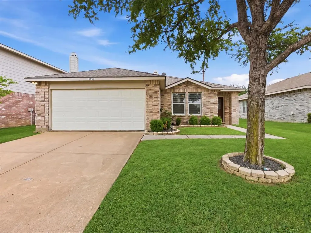 2261 White Pine Drive, Little Elm, TX 75068