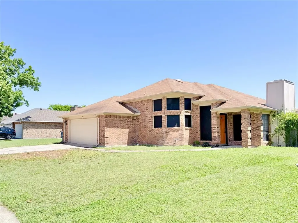 3101 Hillcrest Drive, Rowlett, TX 75088