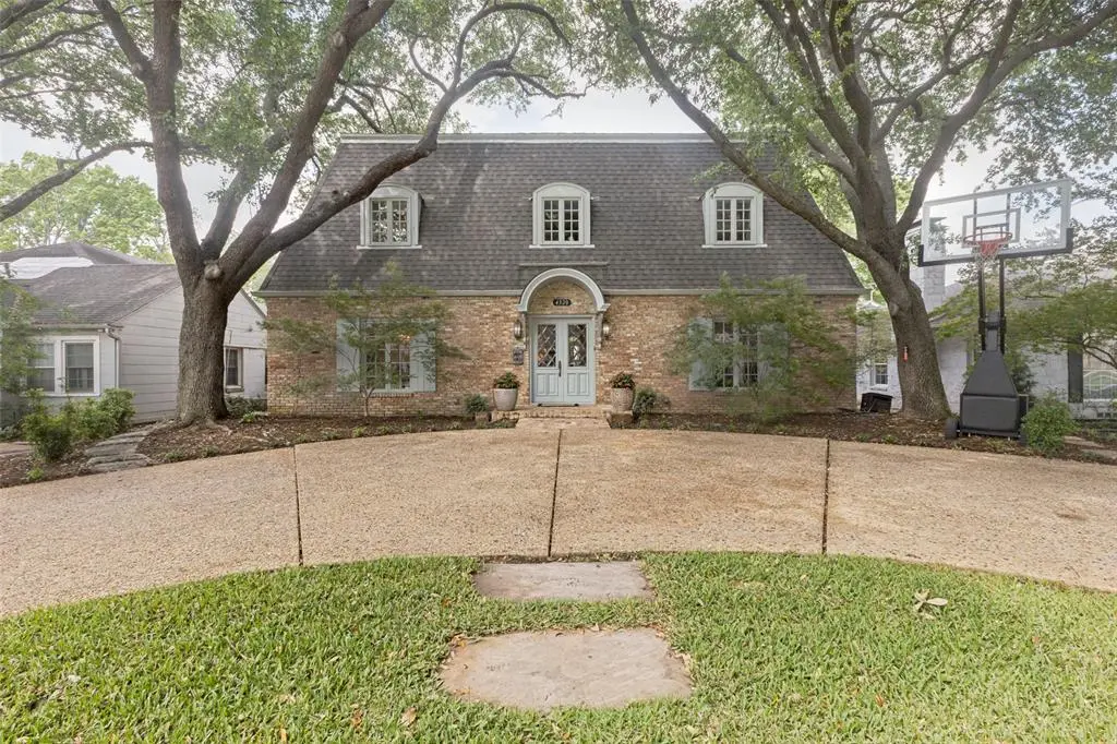 4320 Southwestern Boulevard, University Park, TX 75225