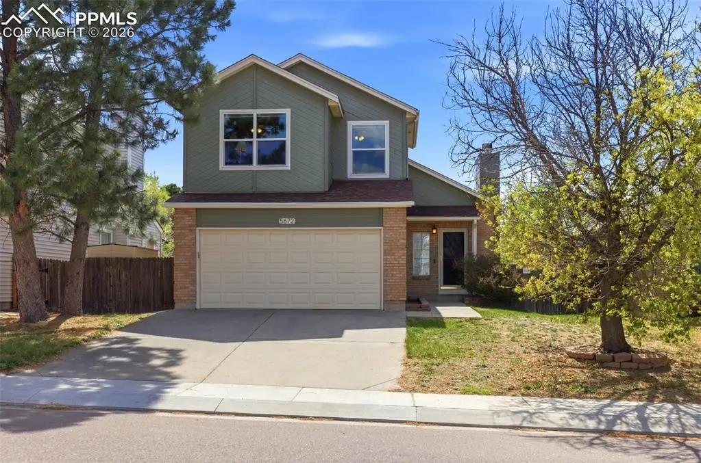 5672 Corinth DR, Colorado Springs, CO 80923