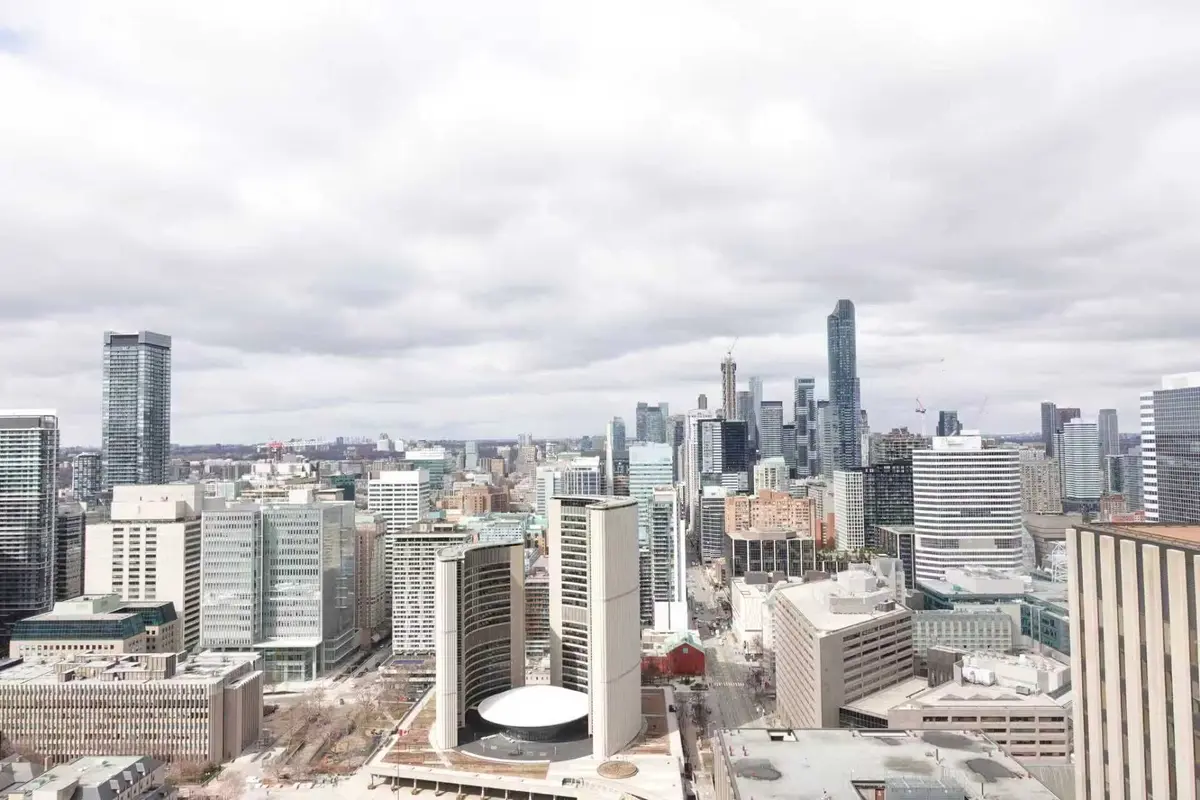 70 Temperance ST #4317, Toronto C01, ON M5H 0B1