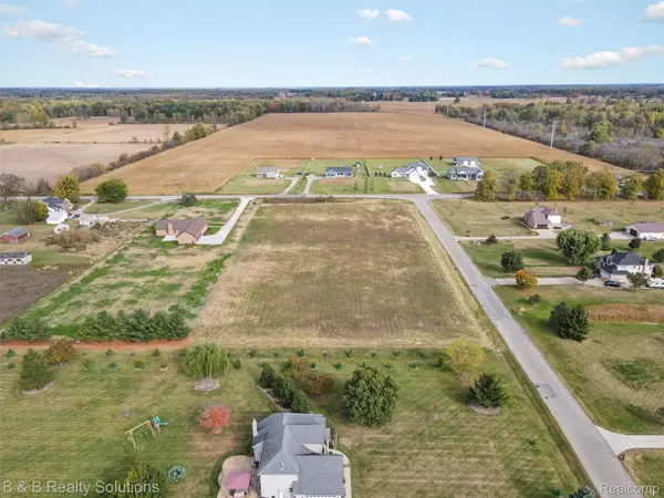 00 Prunella DR, Almont Township, MI 48003