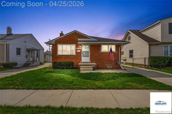 24909 Saxony AVE, Eastpointe, MI 48021