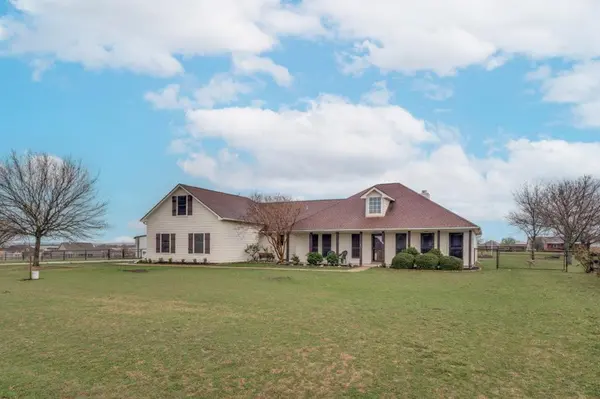 108 High Meadows Court, Decatur, TX 76234