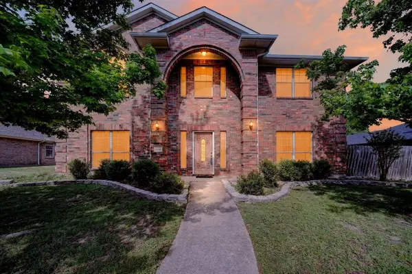1110 Hall Drive, Wylie, TX 75098