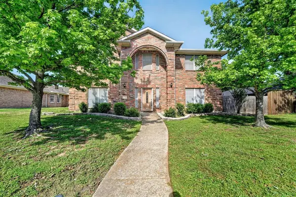 1110 Hall Drive, Wylie, TX 75098