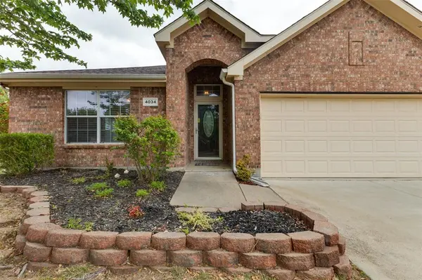 4034 Heavenly Way, Heartland, TX 75126