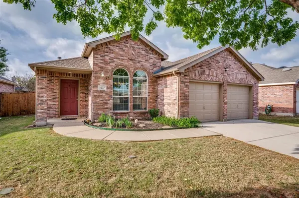 1277 Stone Lane, Celina, TX 75009